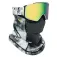 Anon M4S Cylindrical+MFI Face Mask Laskettelulasit