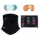 Anon Sync+Lens+MFI Face Mask Laskettelulasit