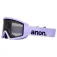 Anon Maschera da sci junior Tracker 2.0+MFI Face Mask