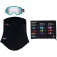Anon Maschera da sci junior Tracker 2.0+MFI Face Mask