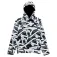 Burton Crown Weatherproof kapuzenpullover
