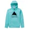 Burton Sudadera con capucha Oak