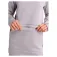 Burton Oak Long kapuzenpullover