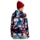 Burton Sudadera con capucha Oak