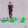 Toolz Cônes d´entraînement Coordination kit