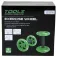 Toolz Rueda de ejercicio doble