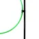 Toolz Objectiu Hoop with ball net