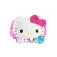 Reig musicales Borsa e microfono Hello Kitty