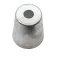 Recmar Radice hexagonal zinc anode