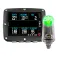 Ratio Computador de mergulho IX3M2 Deep + Transmitter + Shell Box