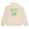 Roxy Moletom com fecho Different Rythme