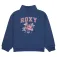 Roxy Moletom com fecho Different Rythme