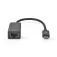 Nedis 3.2 Gen 1 2.5Gbps 0.2 m USB-C-ethernet-sovitin
