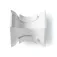 Nedis Cable Management Corner Duct PVC CMDT3300WT