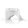 Nedis Cable Management Corner Duct PVC CMDT4510WT