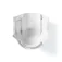 Nedis Cable Management Corner Duct PVC CMDT4511WT