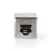 Nedis Conector keystone CAT6 CCBW89011ME