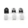 Nedis Conector keystone CAT6 CCBW89360GY