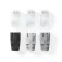 Nedis Conector keystone CAT6 CCBW89360GY