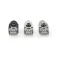 Nedis CCBW89370GY CAT6 keystone conector