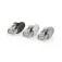Nedis CCBW89370GY CAT6 keystone conector