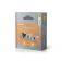 Nedis CCBW89370GY CAT6 keystone conector