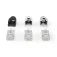 Nedis Conector keystone CAT6A CCBW89380GY