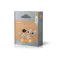 Nedis CCBW89380GY CAT6A keystone conector