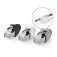 Nedis Conector keystone CAT7 CCBW89390GY