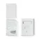 Nedis CCGB89100WT RJ45 surface box