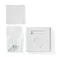 Nedis Boîtier de surface RJ45 CCGB89110WT