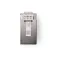 Nedis CCGB89307ME CAT6 keystone conector
