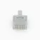 Nedis CCGB89330TP CAT5 keystone conector