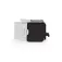 Nedis CCGB89700BK CAT6 keystone conector