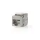 Nedis CCGB89720ME CAT6 keystone conector