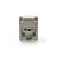 Nedis CCGB89720ME CAT6 keystone conector