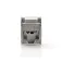 Nedis CCGB89740ME CAT7 keystone-connector