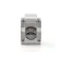 Nedis Conector keystone CCGB89740ME CAT7