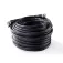 Nedis CCTV-sikkerhetskabel BNC/DC PVC 20 m
