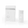 Nedis Campanello wireless DOORB212WT