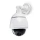 Nedis DUMCD50WT Dummy Security Camera Dome Battery Powered Indoor