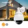 Nedis DUMCD50WT Dummy Security Camera Dome Battery Powered Indoor