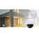 Nedis DUMCD50WT Dummy Security Camera Dome Battery Powered Indoor