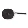 Nedis ERGOVELC91BK Hook and Loop Cable Tie Roll
