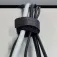 Nedis Nylon Cable Management Hook and Loop Locked