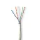 Nedis Solid U/UTP Copper 305 m Indoor LSZH CAT6A-kelakaapeli