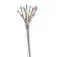 Nedis Solid S/FTP Copper 50 m Indoor LSZH CAT7-trumkabel