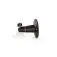 Nedis Angle d´inclinaison du support de caméra 90° Poids maximum Acier 3kg