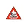 Nedis Warning Label Triangle
