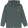 Element Capsule Rain 풀지퍼 스웨트셔츠